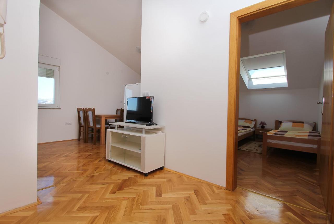 Apartmani Pranjic Kaštela 外观 照片