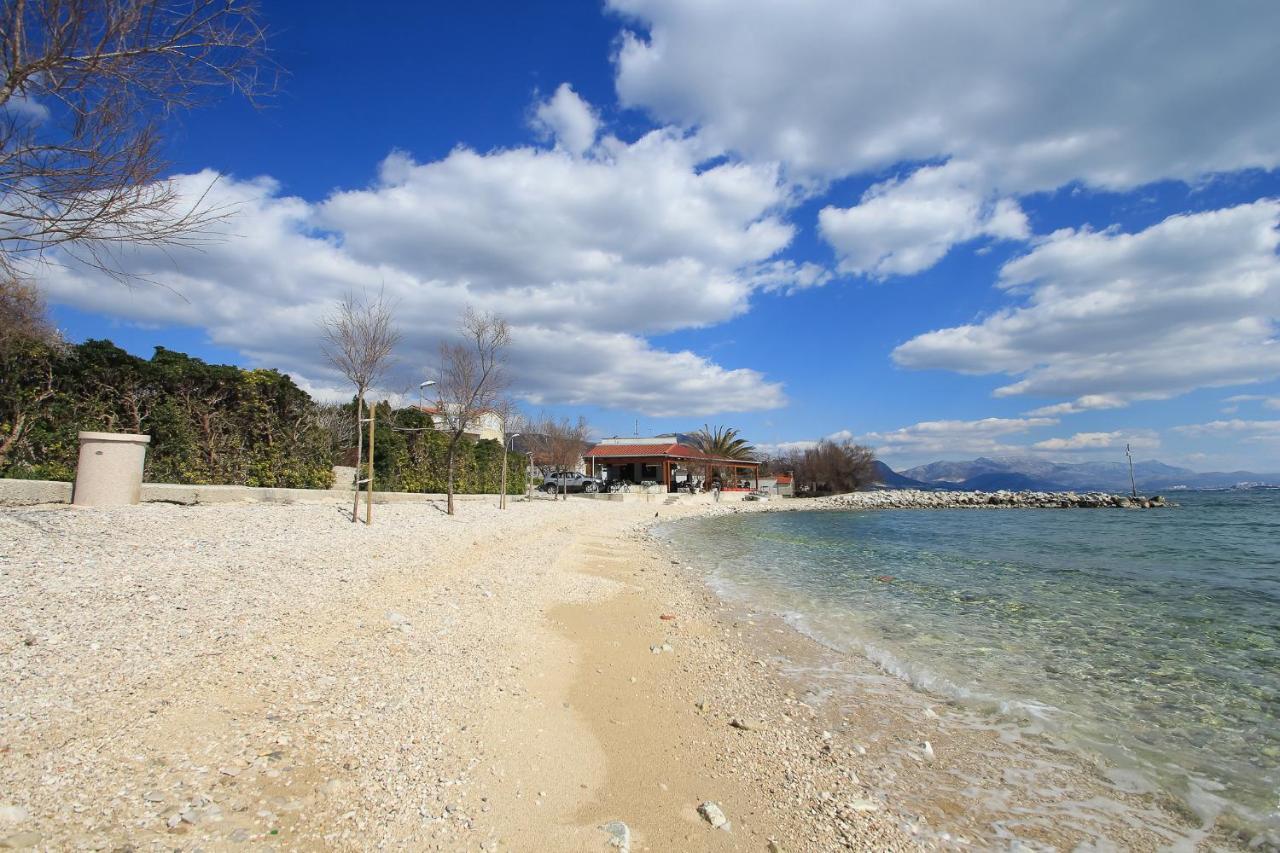 Apartmani Pranjic Kaštela 外观 照片