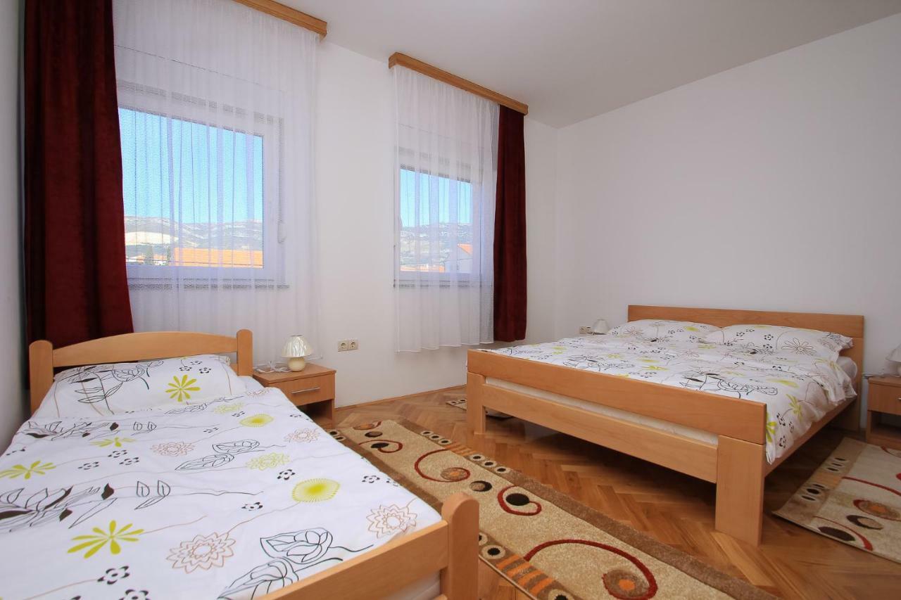 Apartmani Pranjic Kaštela 外观 照片