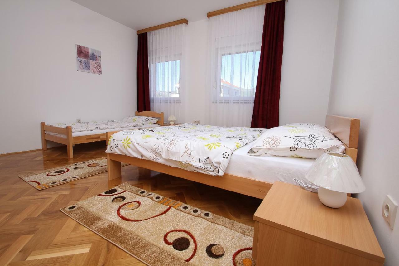 Apartmani Pranjic Kaštela 外观 照片