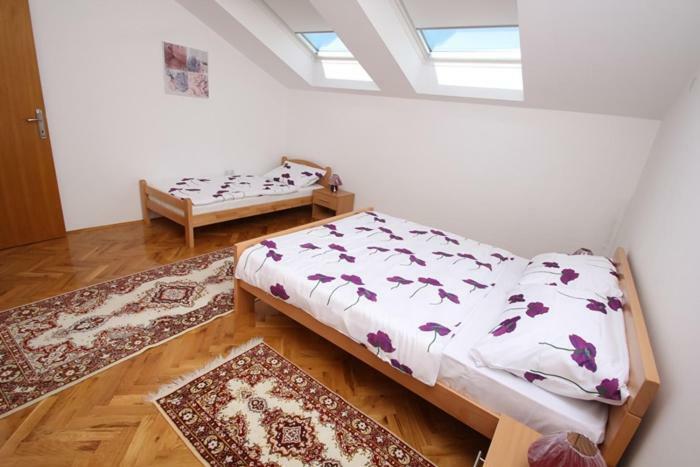 Apartmani Pranjic Kaštela 外观 照片