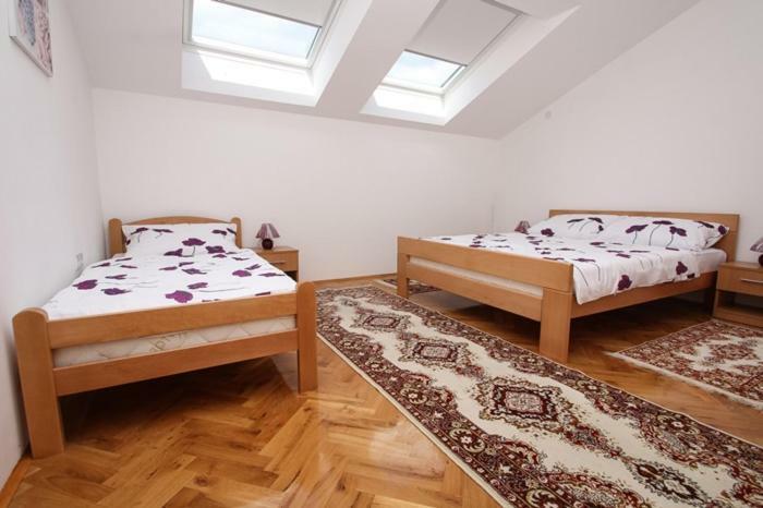 Apartmani Pranjic Kaštela 外观 照片