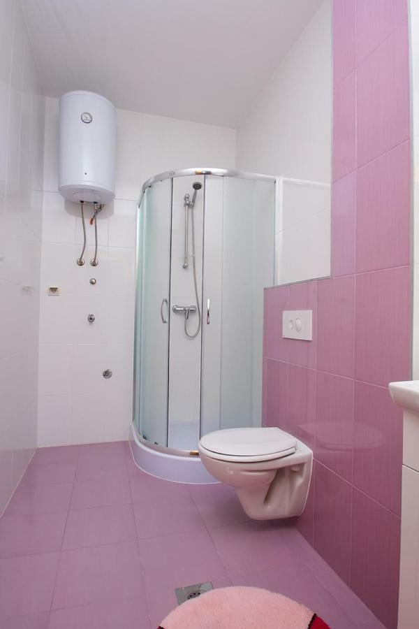 Apartmani Pranjic Kaštela 外观 照片