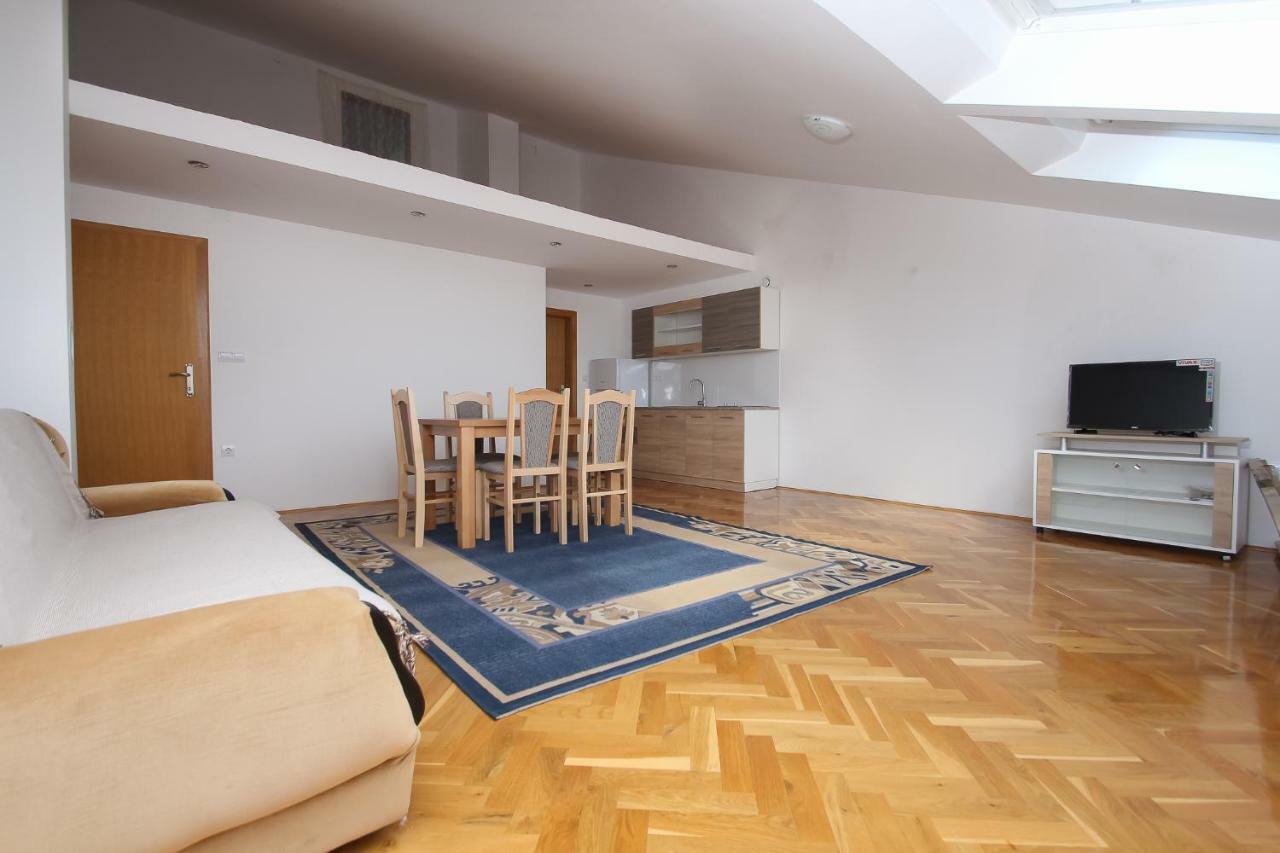 Apartmani Pranjic Kaštela 外观 照片